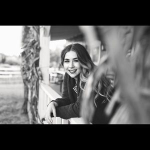 Meet your Posher, Kathryn